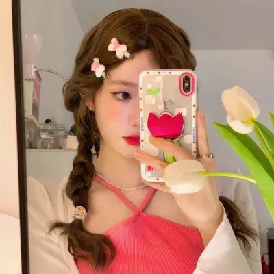 发光的河流